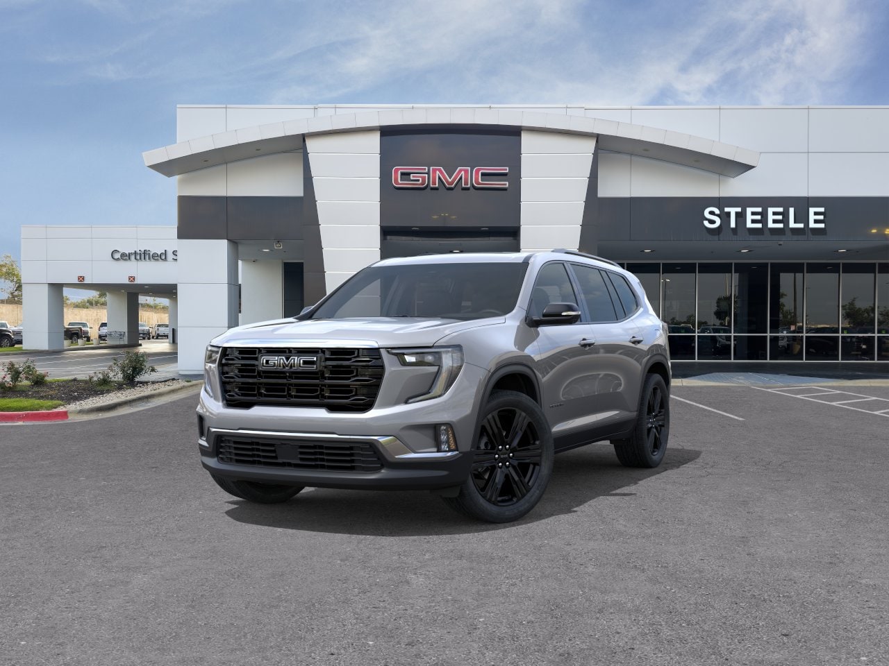 2026 GMC Acadia Elevation - Photo 38
