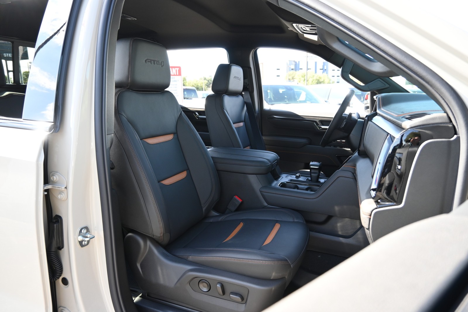 2026 GMC Sierra 1500 AT4 - Photo 25