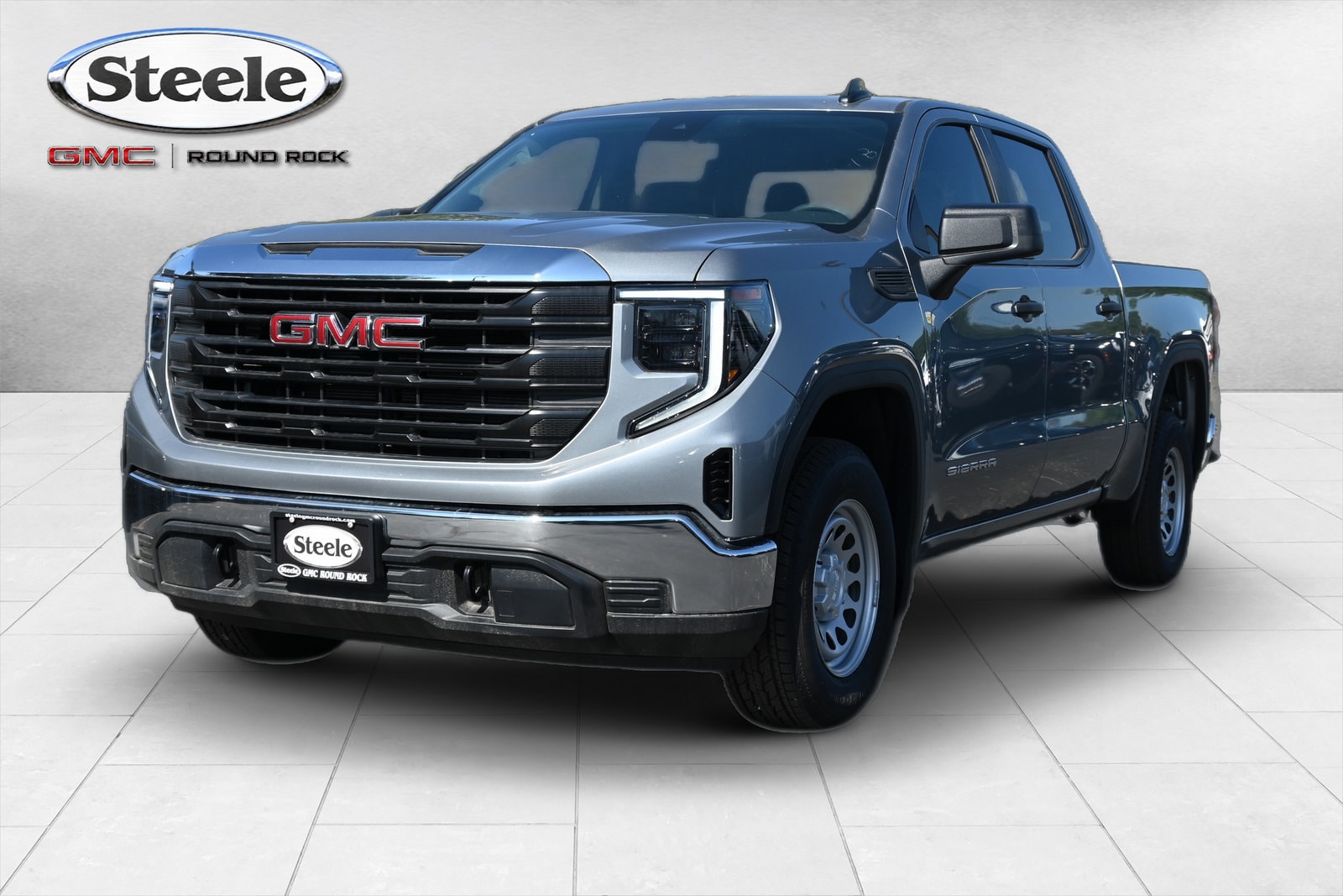 New 2026 GMC Sierra 1500 Pro