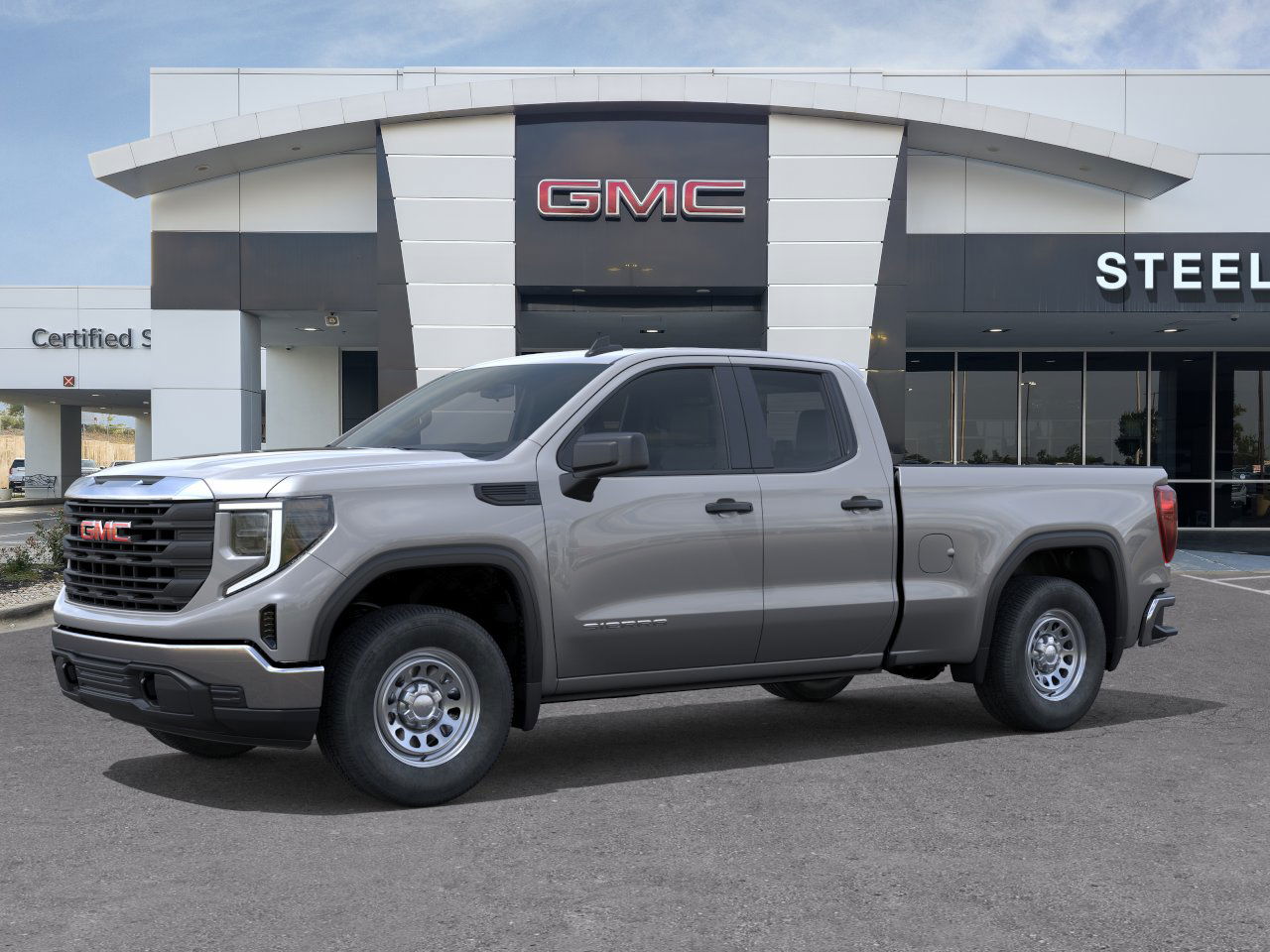 2026 GMC Sierra 1500 Pro - Photo 26