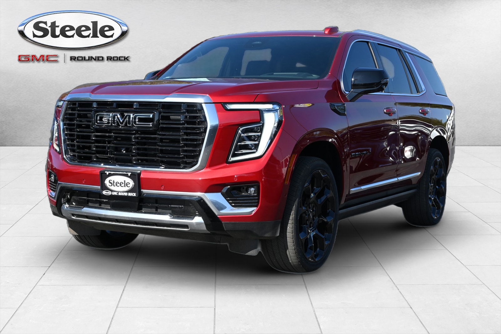 New 2026 GMC Yukon Denali