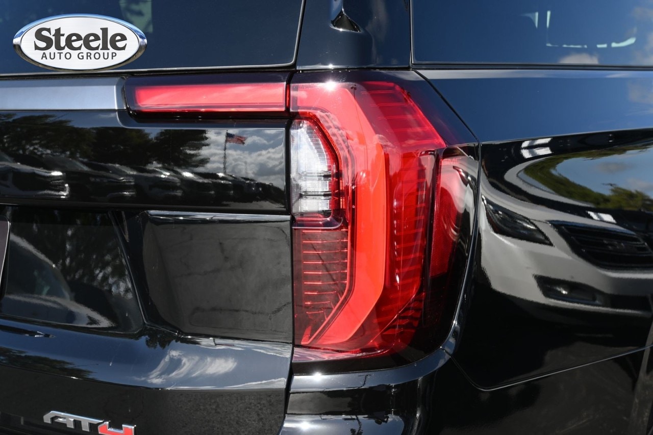 2026 GMC Yukon XL AT4 Ultimate - Photo 22