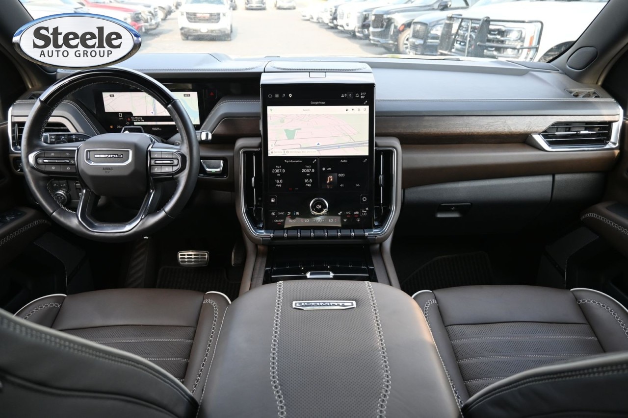 2025 GMC Yukon Denali Ultimate - Photo 7