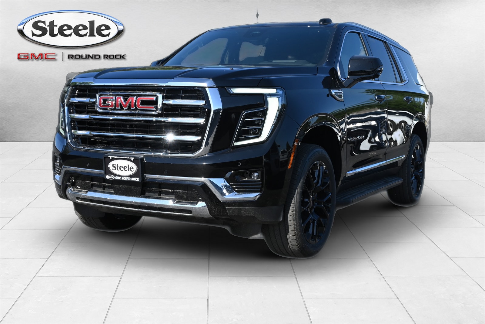 New 2026 GMC Yukon Elevation