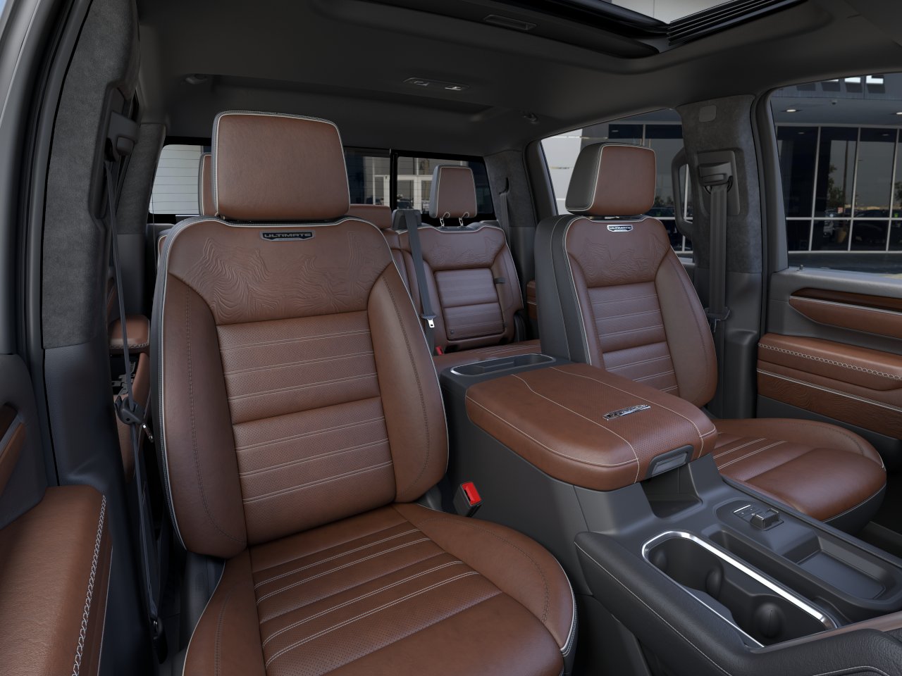 2026 GMC Sierra 2500HD Denali Ultimate - Photo 16