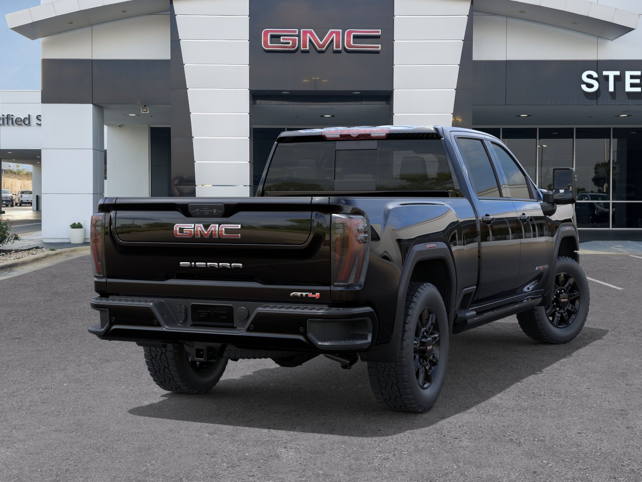 2026 GMC Sierra 2500HD AT4 - Photo 33