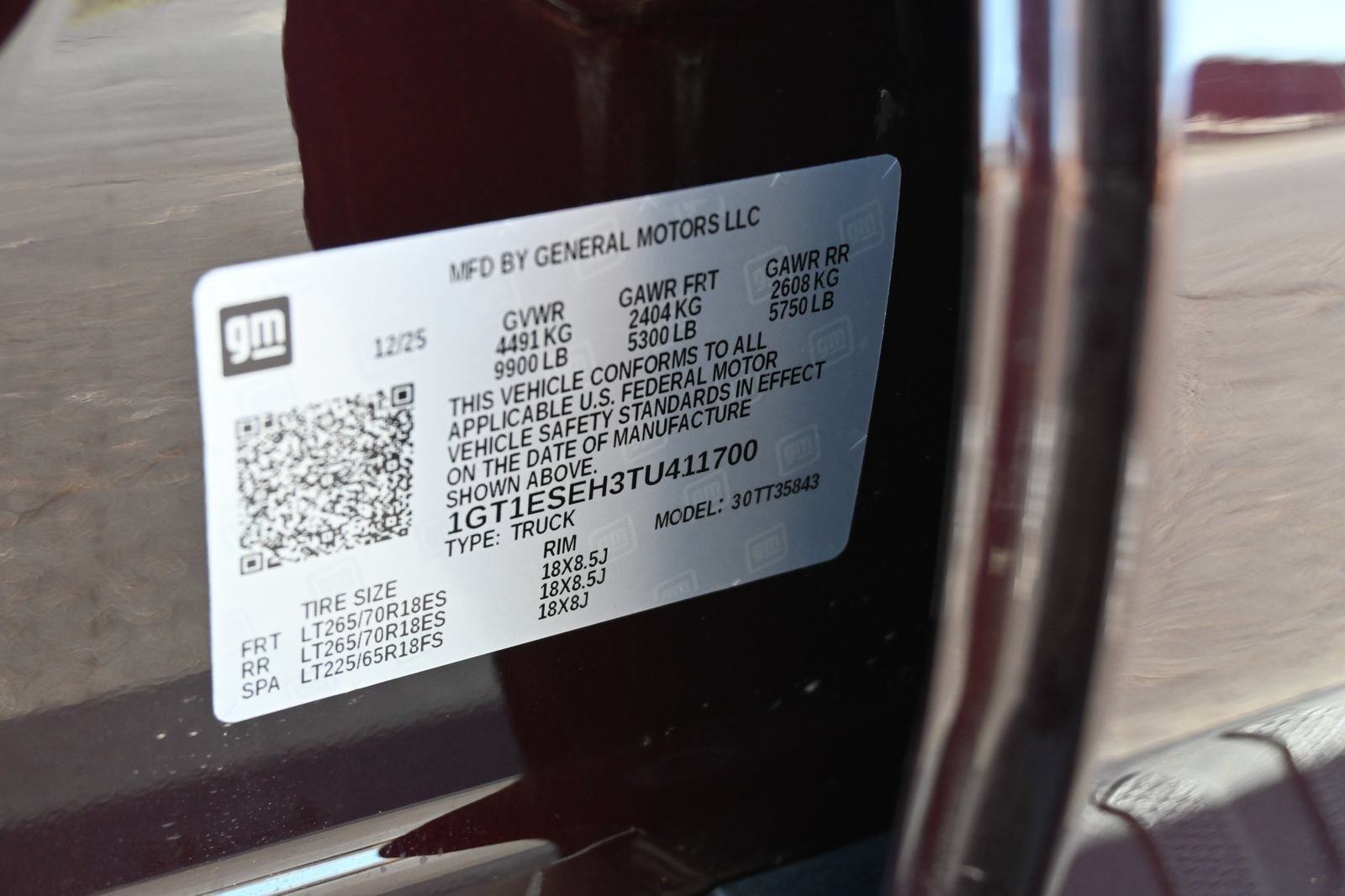 2026 GMC Sierra EV Elevation - Photo 29