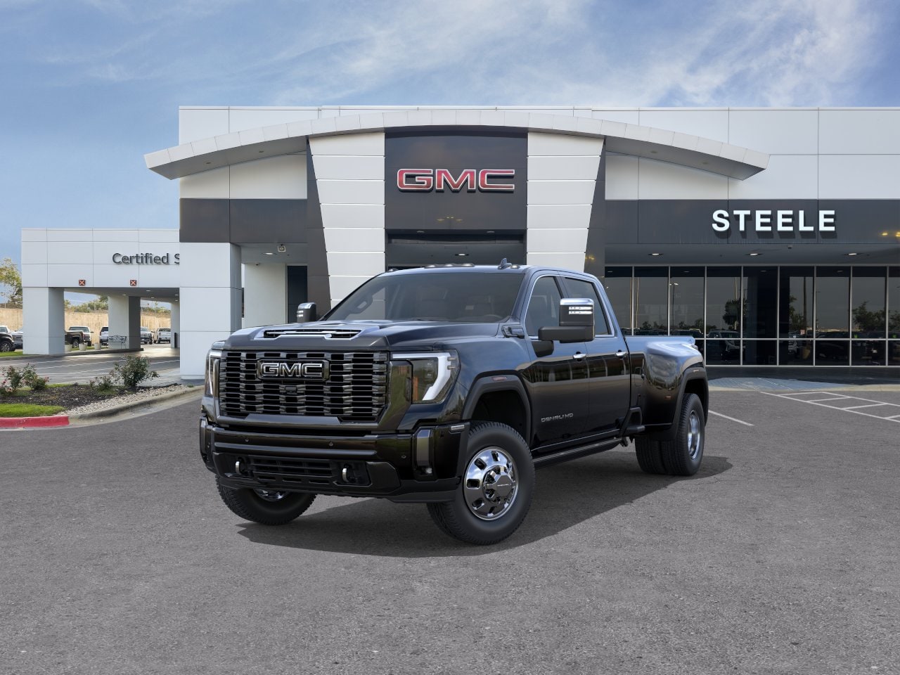 2026 GMC Sierra 3500HD Denali Ultimate - Photo 37