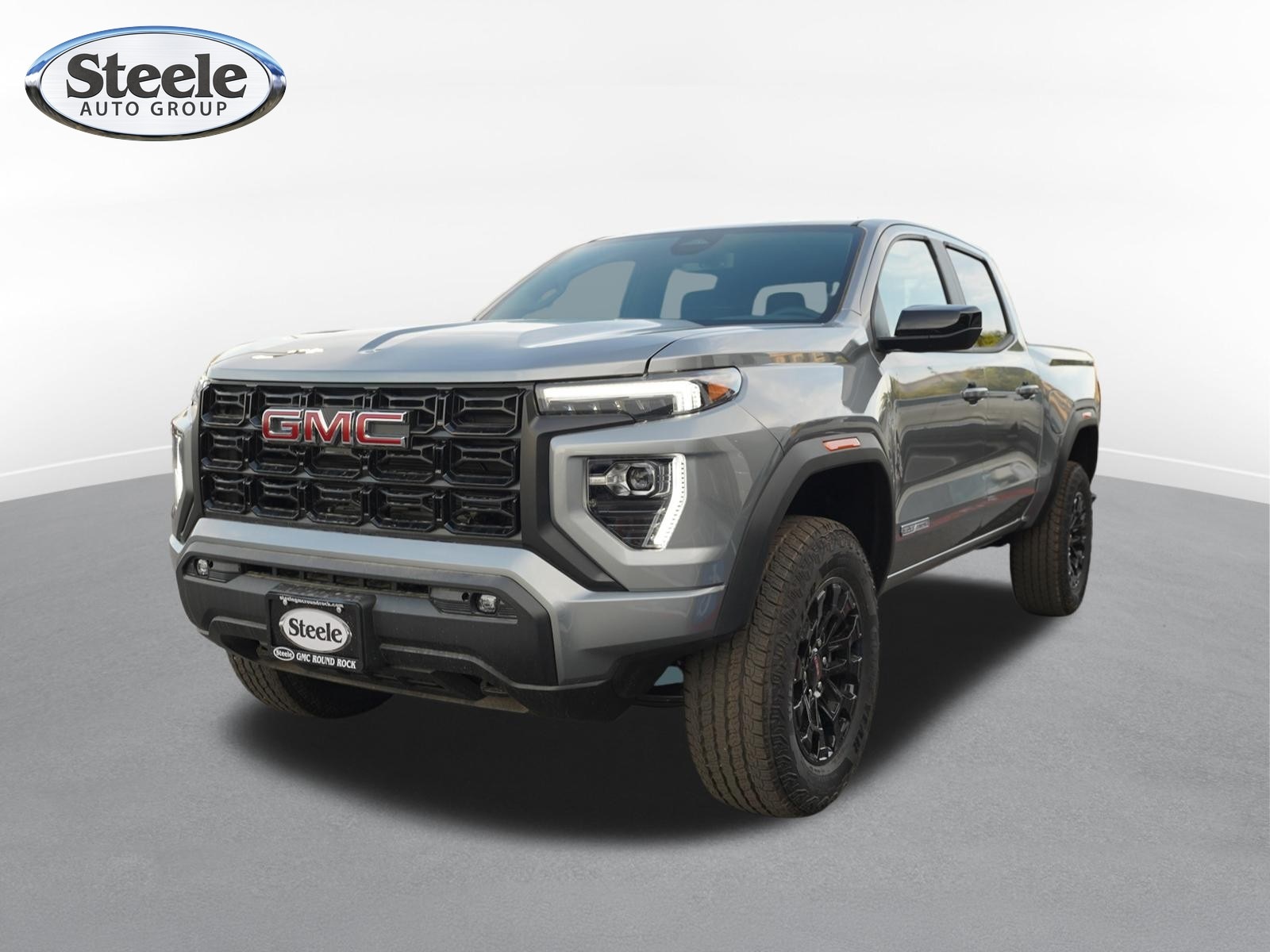 2026 GMC Canyon