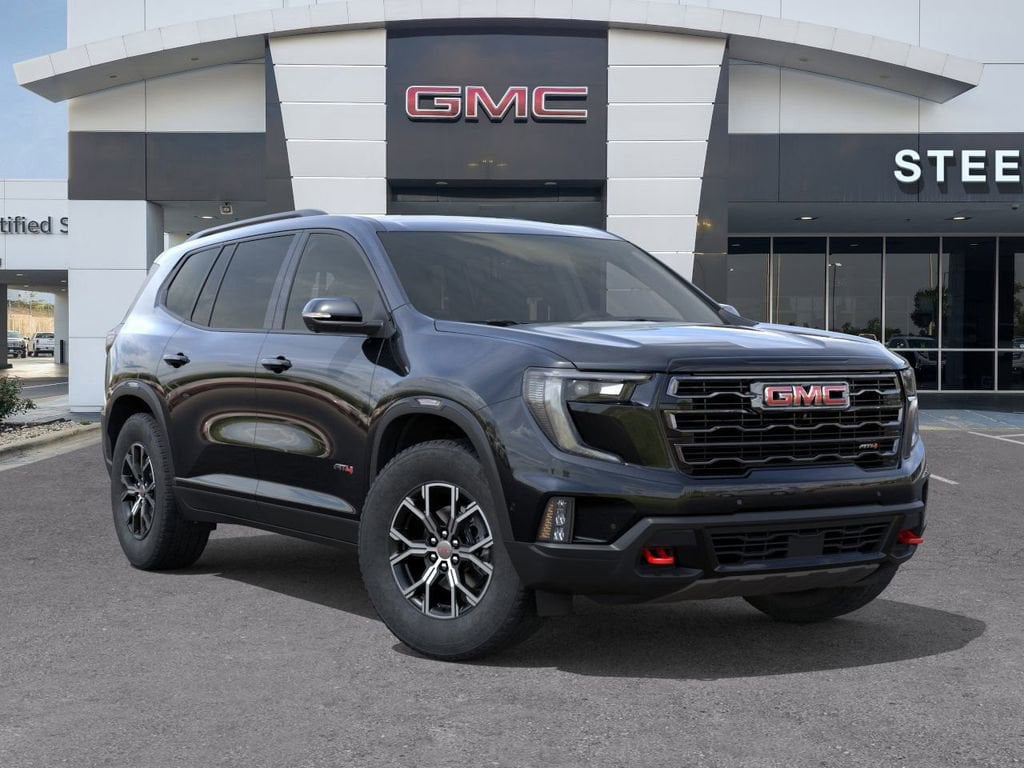 2026 GMC Acadia AT4 - Photo 7