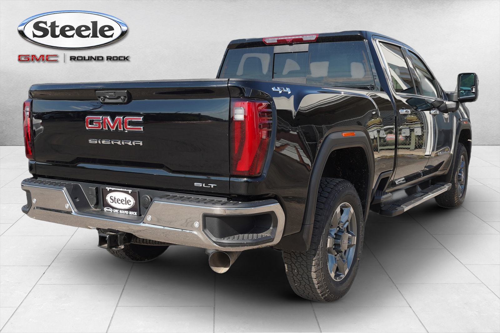 2026 GMC Sierra 2500HD SLT - Photo 5