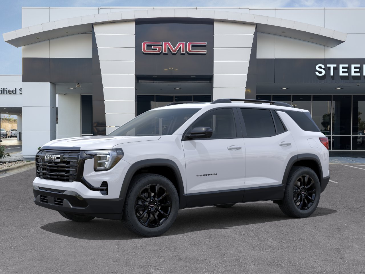 2026 GMC Terrain Elevation - Photo 26
