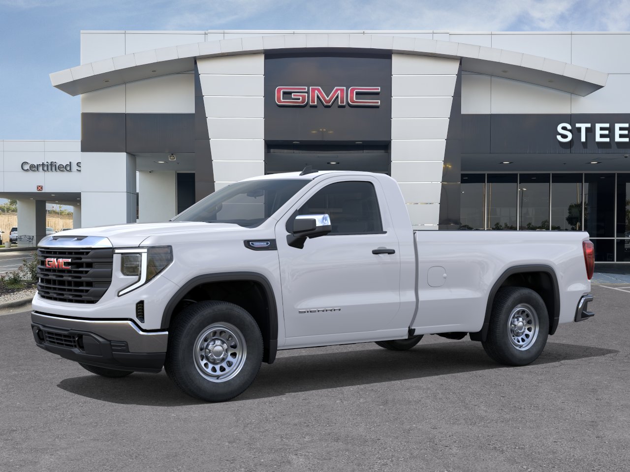 2026 GMC Sierra 1500 Pro - Photo 26