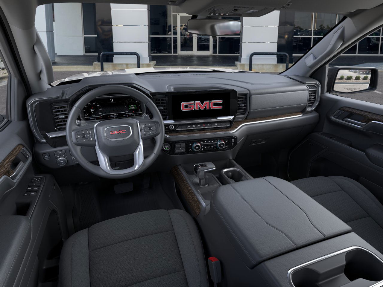 2026 GMC Sierra 1500 Elevation - Photo 39