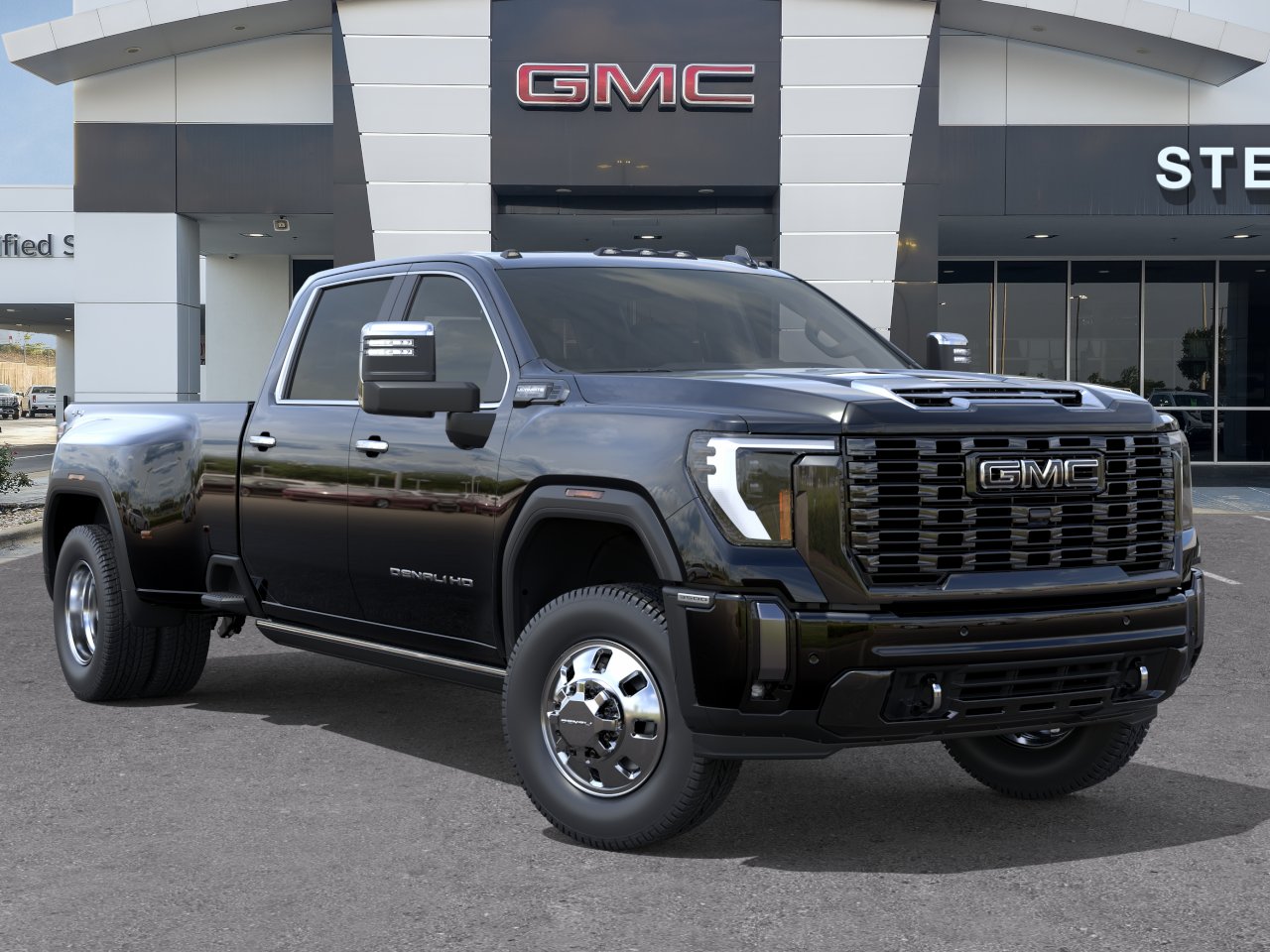 2026 GMC Sierra 3500HD Denali Ultimate - Photo 36