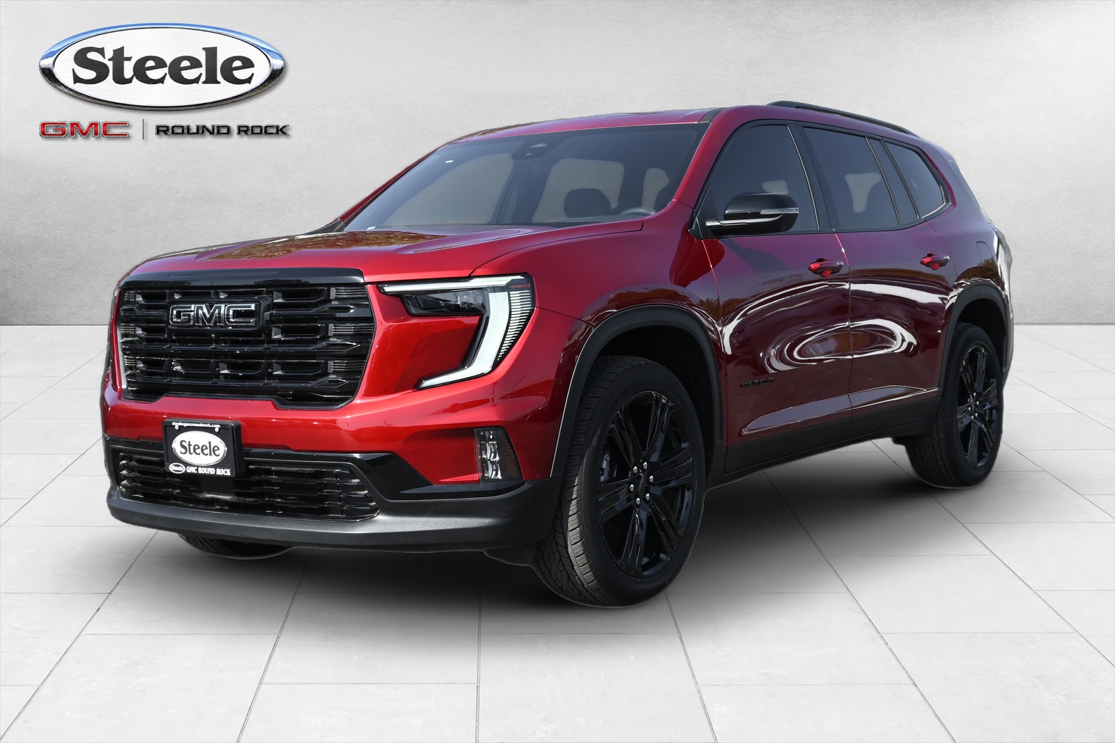 New 2026 GMC Acadia Elevation