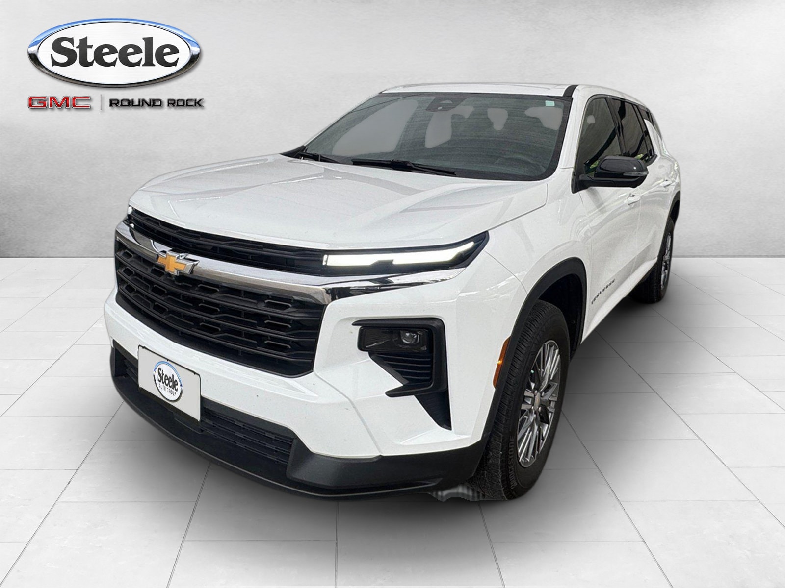 2024 Chevrolet Traverse