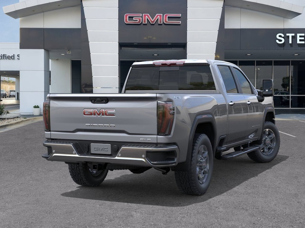 New 2026 GMC Sierra 2500 HD SLT Truck