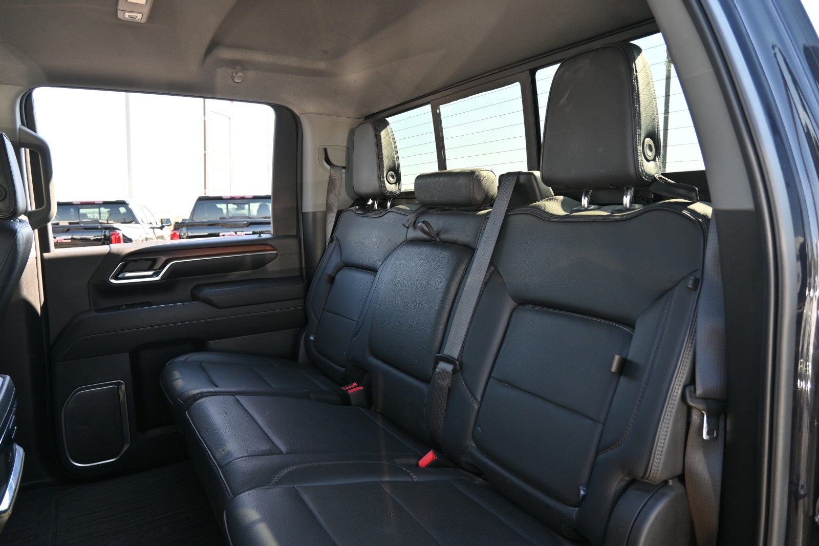 2024 GMC Sierra 3500HD Denali - Photo 19