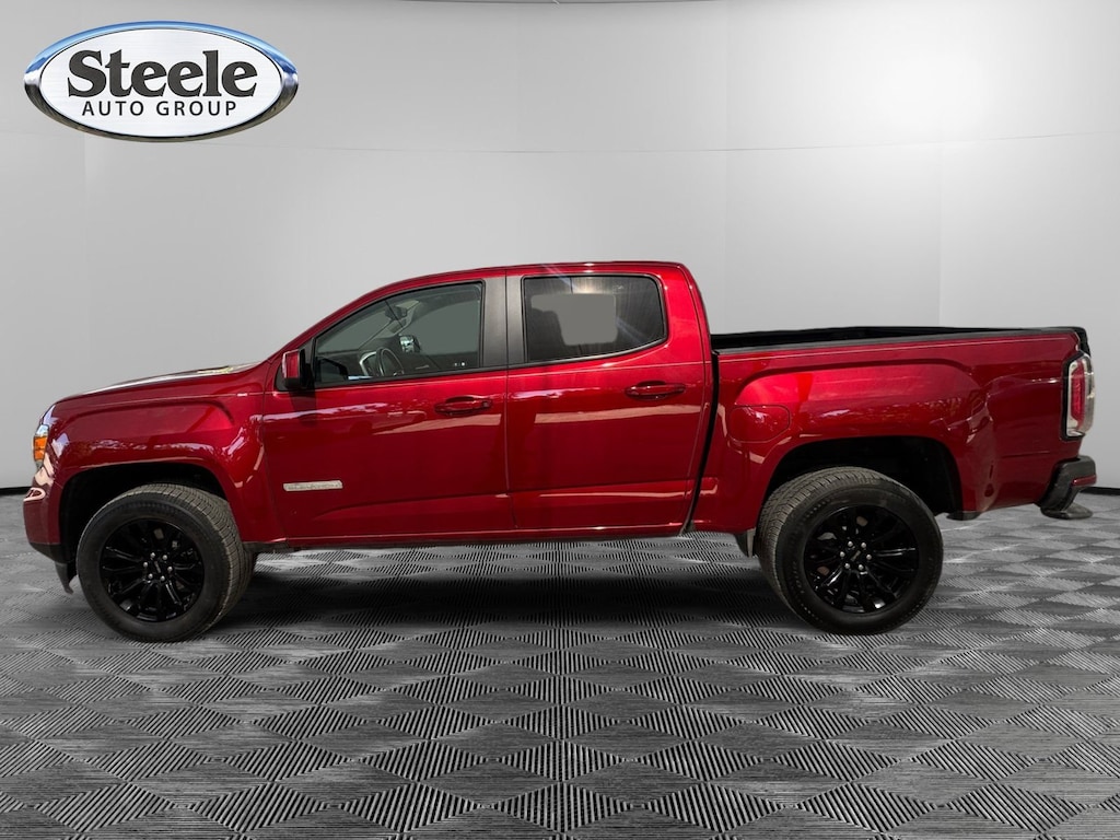 Used 2021 GMC Canyon 2WD Elevation Truck