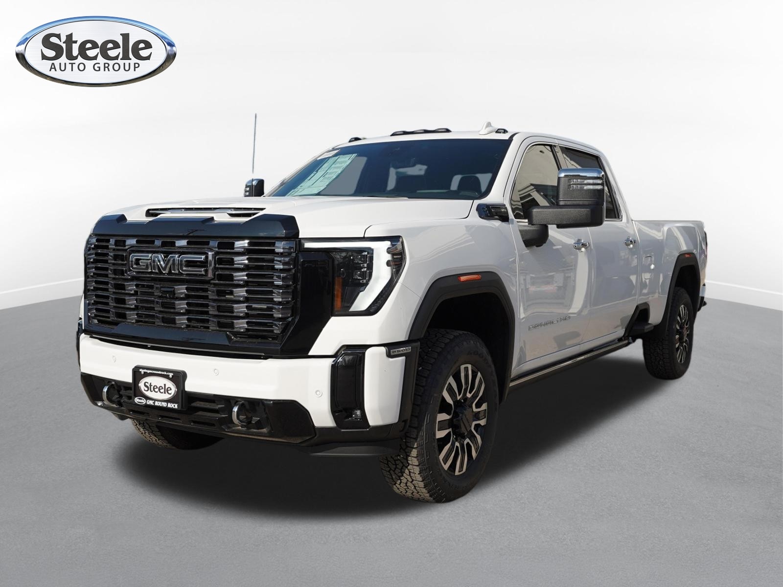 2026 GMC Sierra 3500HD