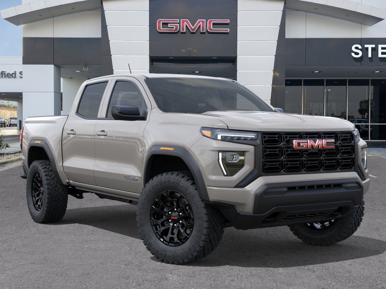2026 GMC Canyon Elevation - Photo 11