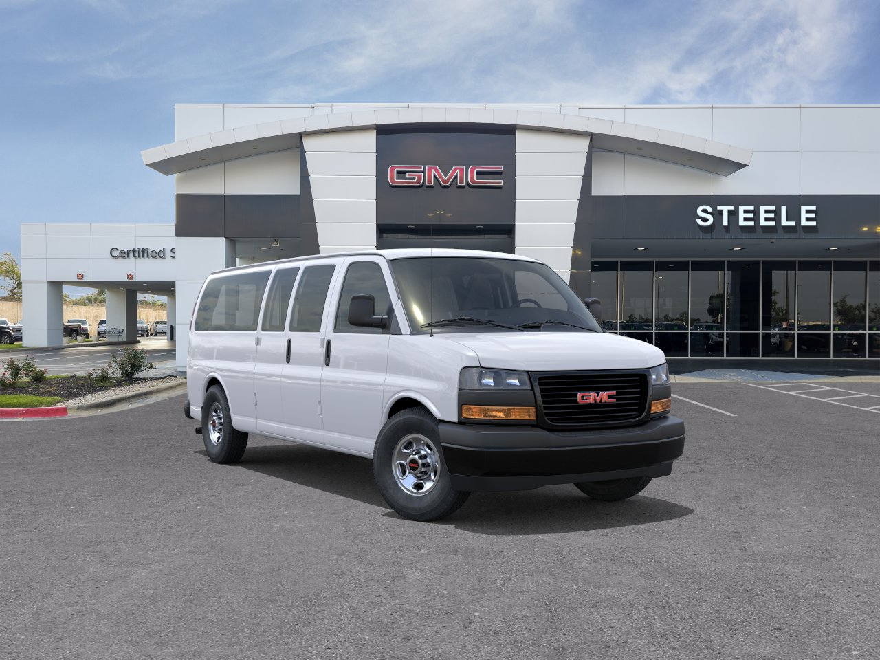 2026 GMC Savana Cargo Work Van - Photo 30