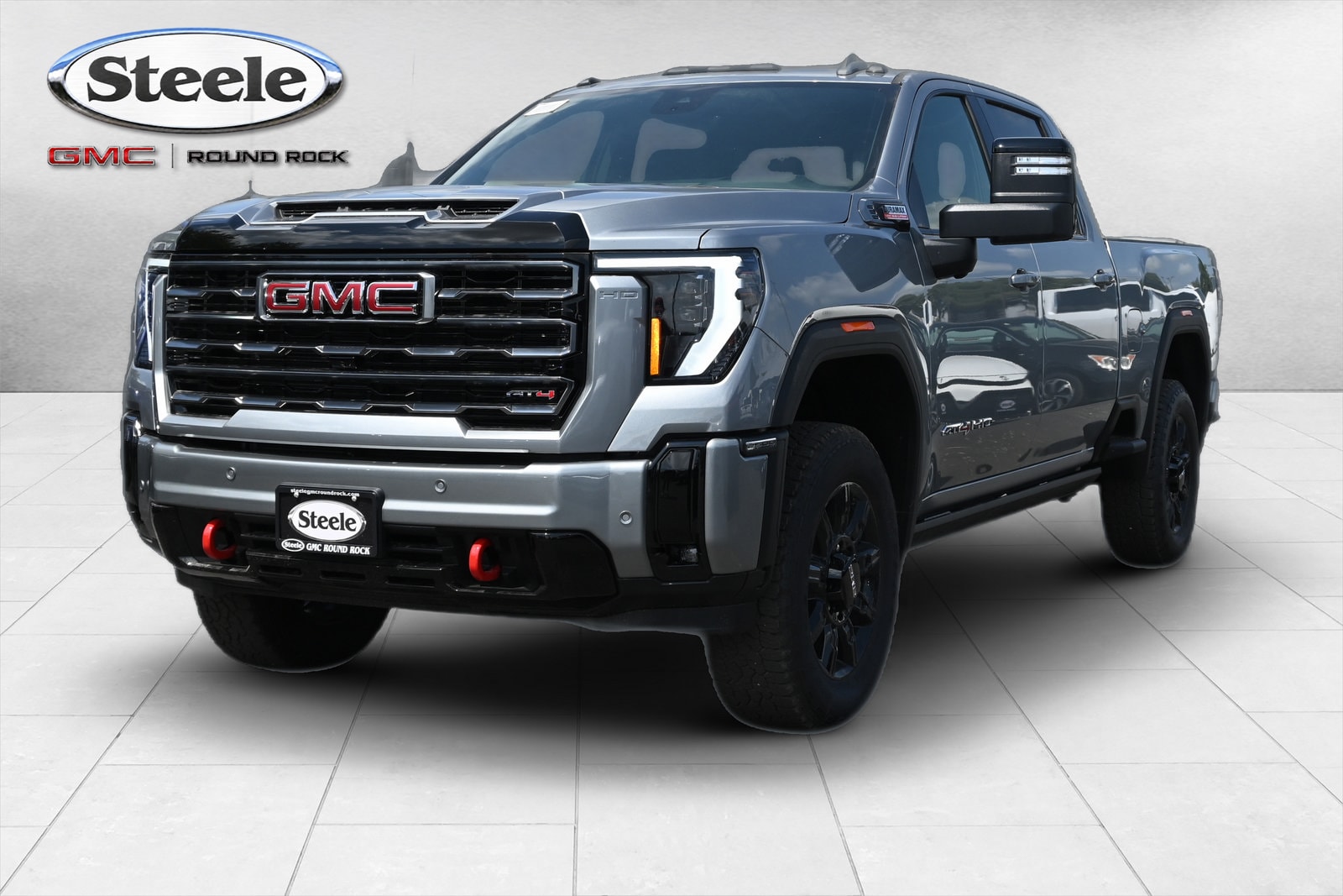 New 2026 GMC Sierra 2500 HD AT4