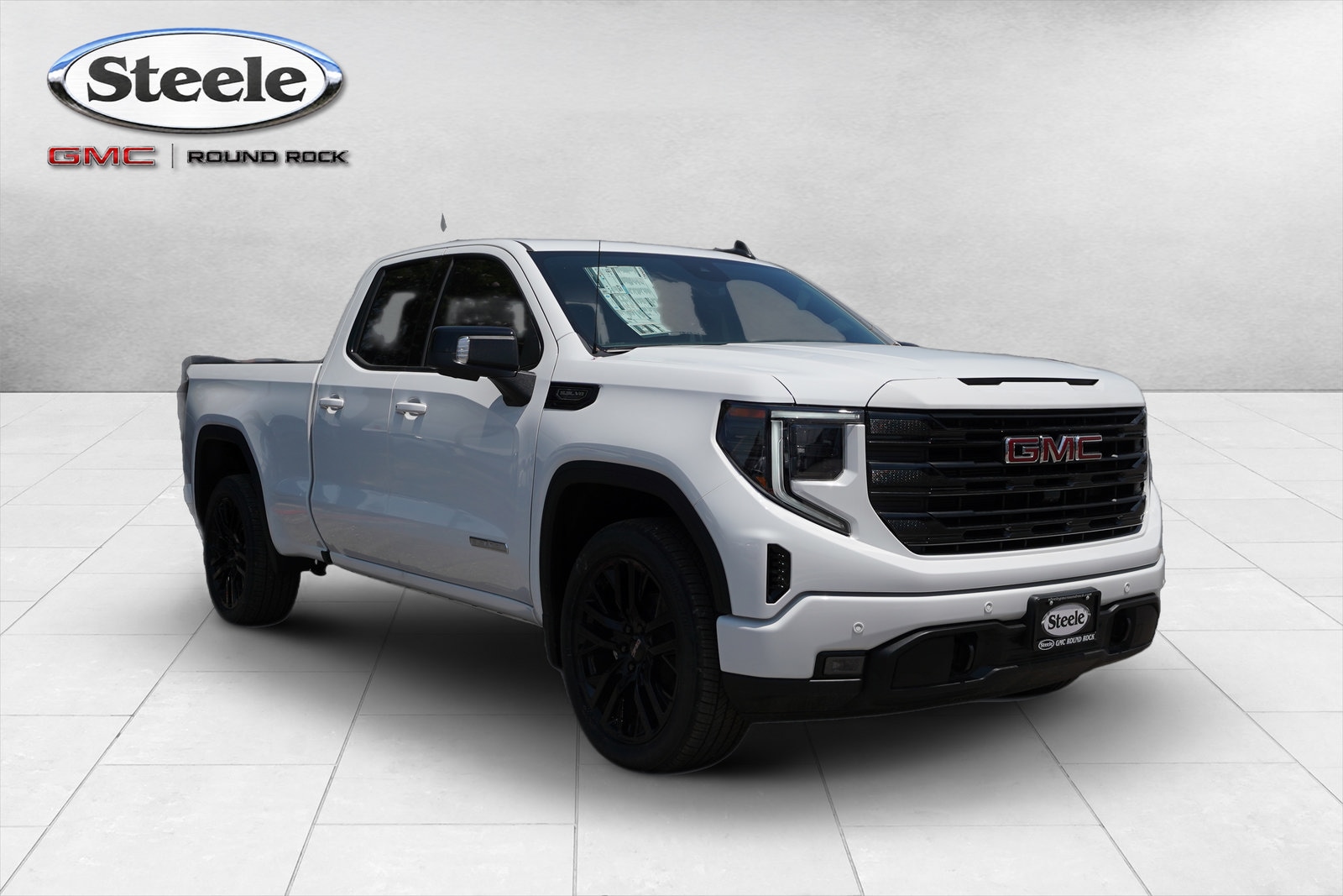 2026 GMC Sierra 1500 Elevation - Photo 3