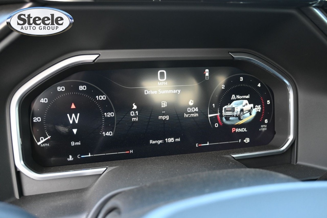 2026 GMC Sierra 2500HD AT4 - Photo 10