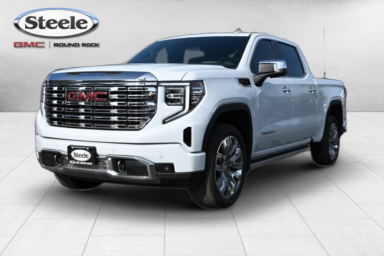 New 2026 GMC Sierra 1500 Denali