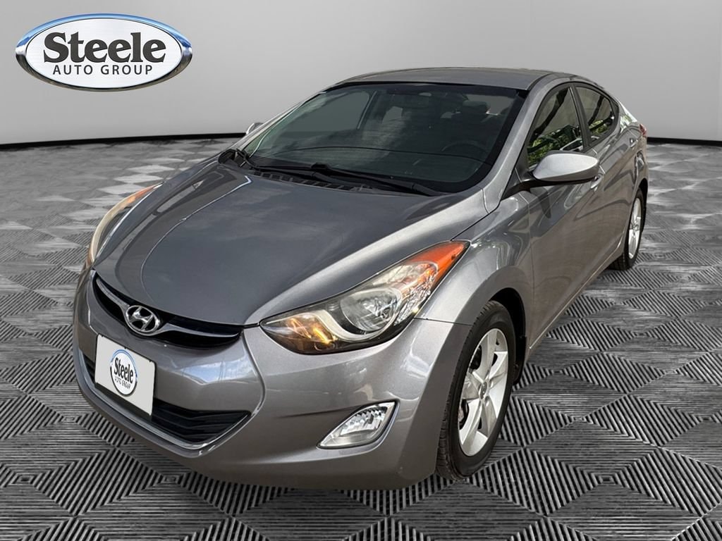 2013 Hyundai Elantra 