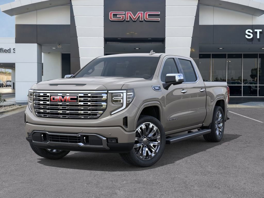 2026 GMC Sierra 1500 Denali - Photo 6