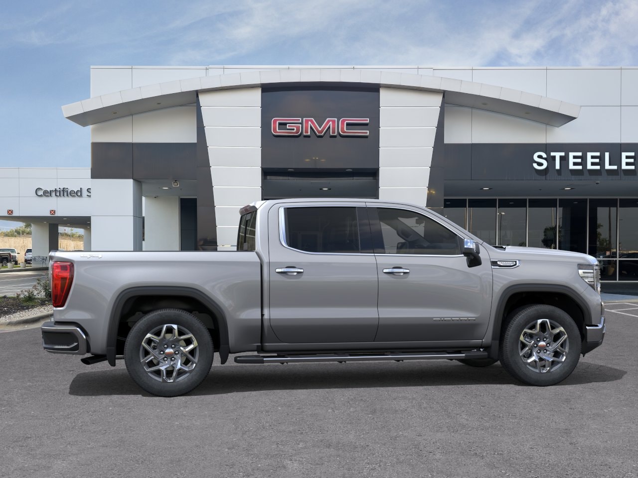 2026 GMC Sierra 1500 SLT - Photo 29