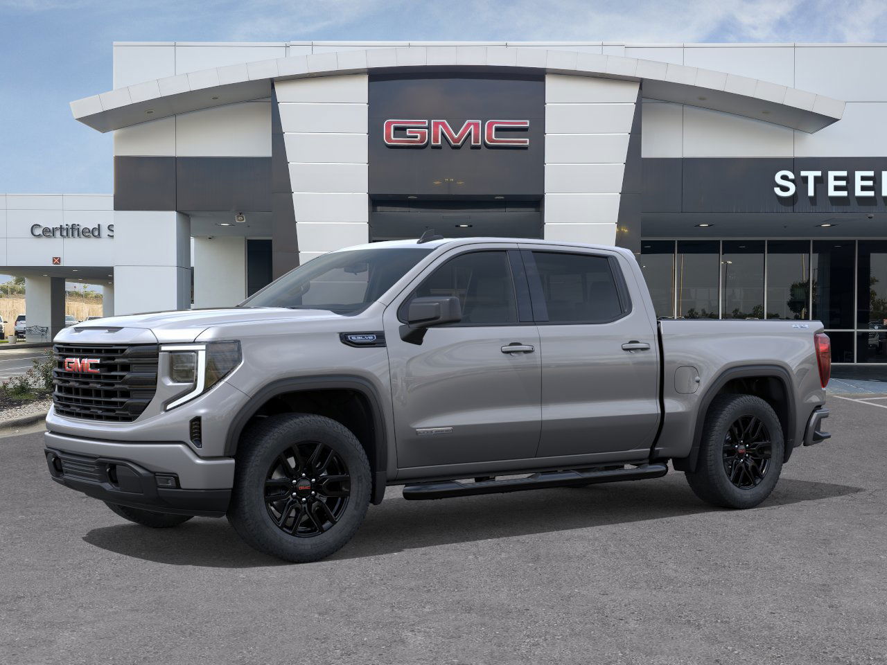 2026 GMC Sierra 1500 Elevation - Photo 26