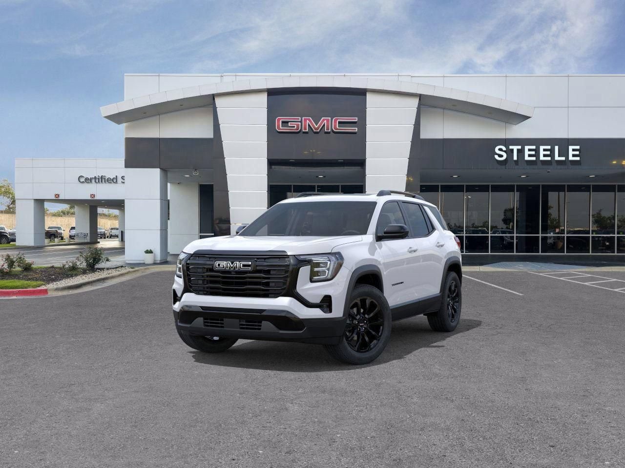2026 GMC Terrain Elevation - Photo 8