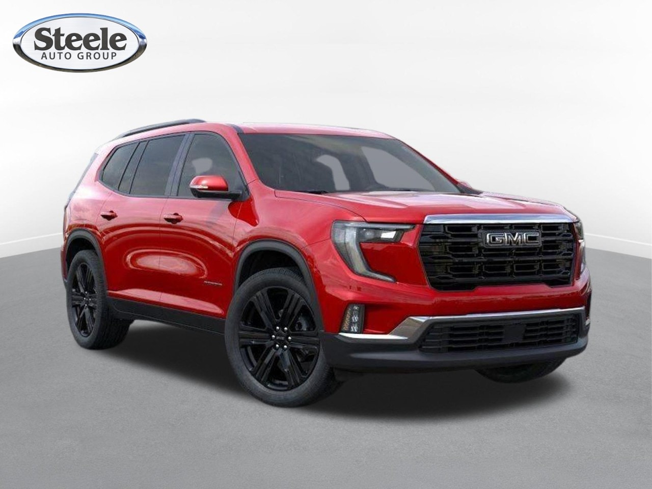 2026 GMC Acadia SUV 