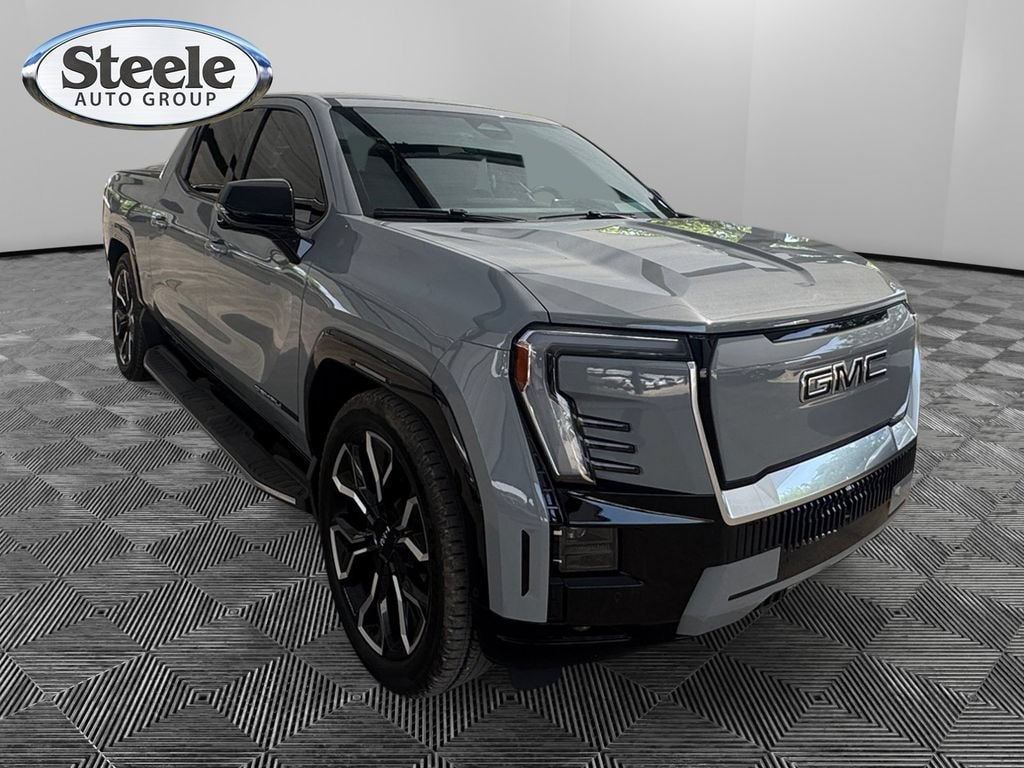 2025 GMC Sierra EV Denali - Photo 7