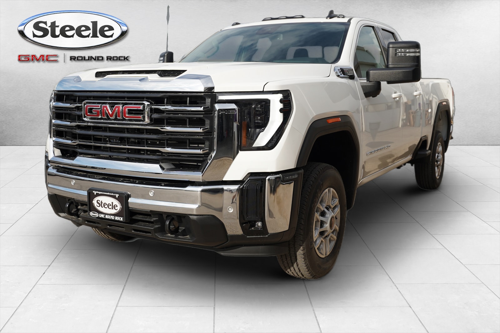 New 2026 GMC Sierra 2500 HD SLE