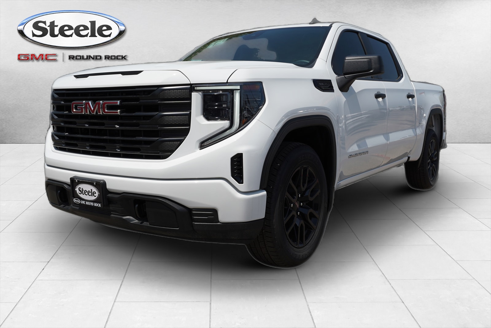 New 2026 GMC Sierra 1500 Pro