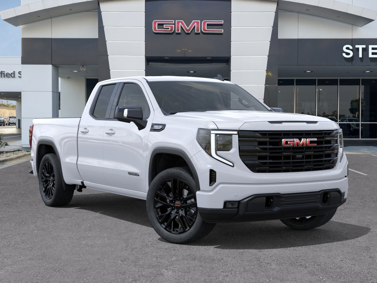 2026 GMC Sierra 1500 Elevation - Photo 36