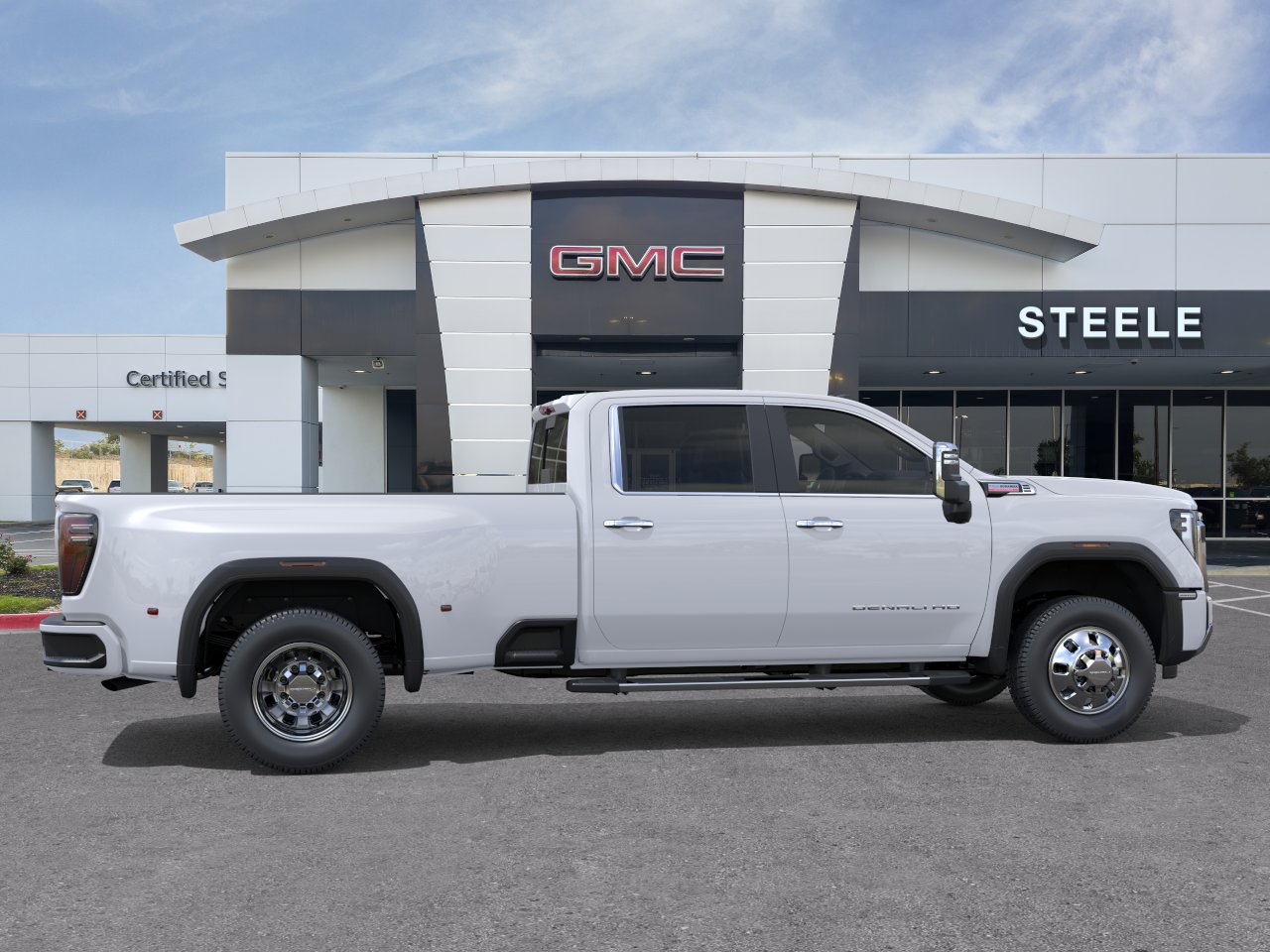 2026 GMC Sierra 3500HD Denali - Photo 34