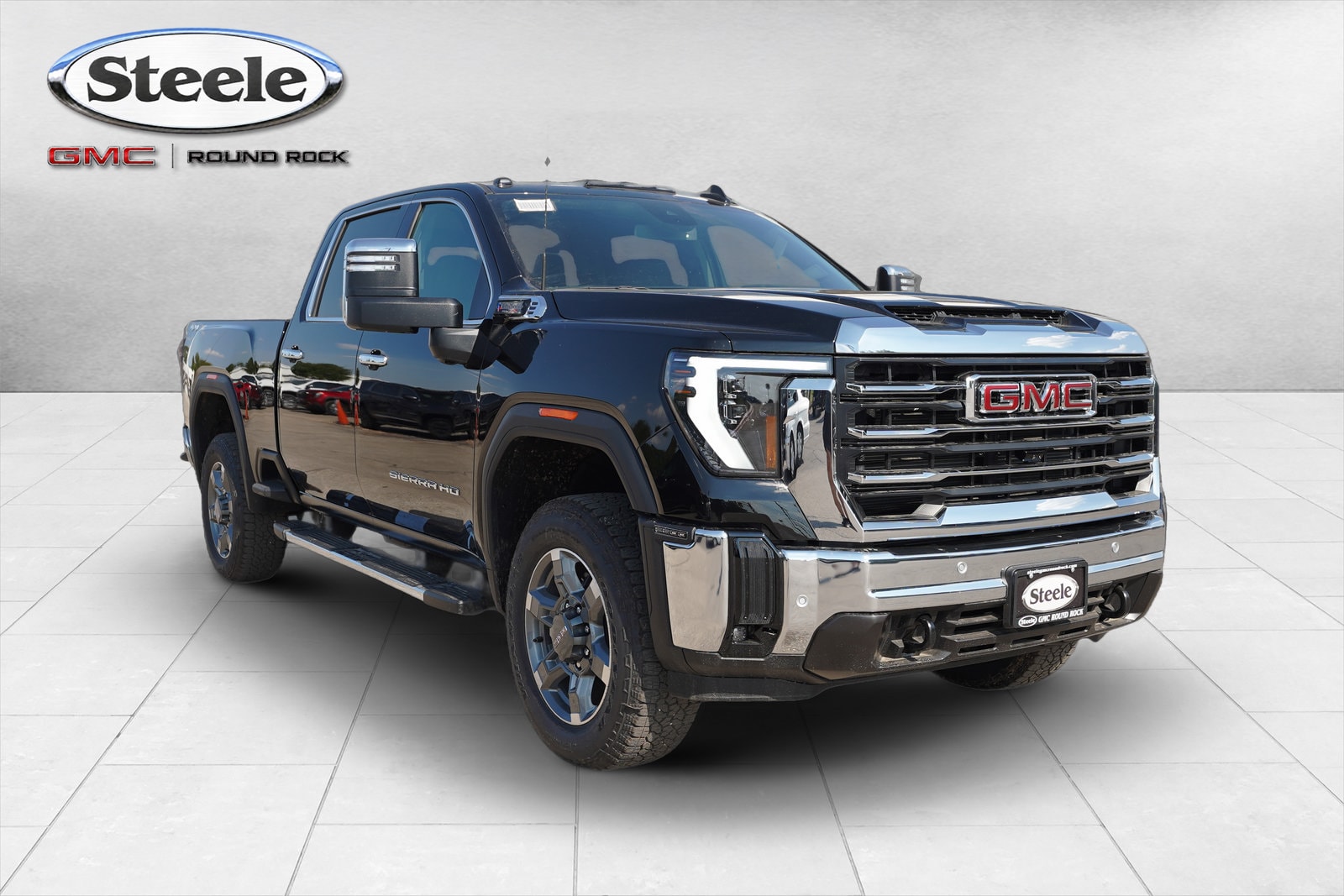 2026 GMC Sierra 2500HD SLT - Photo 3