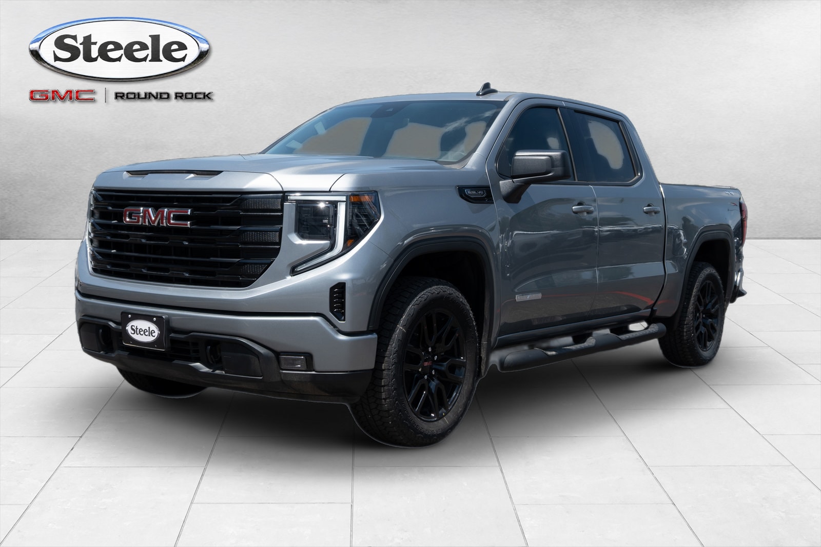 New 2026 GMC Sierra 1500 Elevation