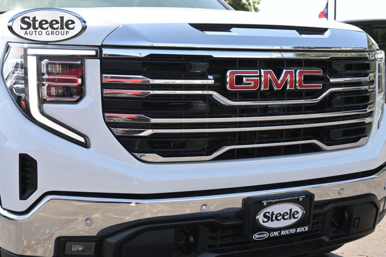 2026 GMC Sierra 1500 SLT - Photo 27