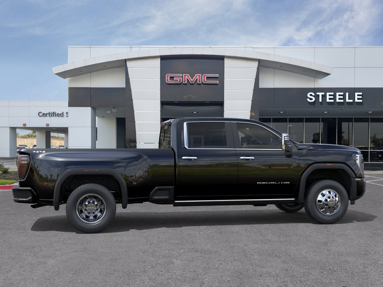 2026 GMC Sierra 3500HD Denali Ultimate - Photo 34