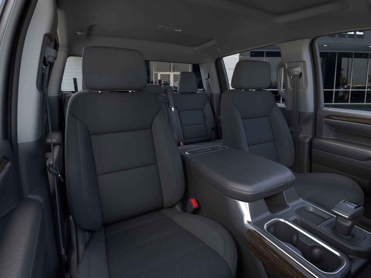 2026 GMC Sierra 1500 Elevation - Photo 44