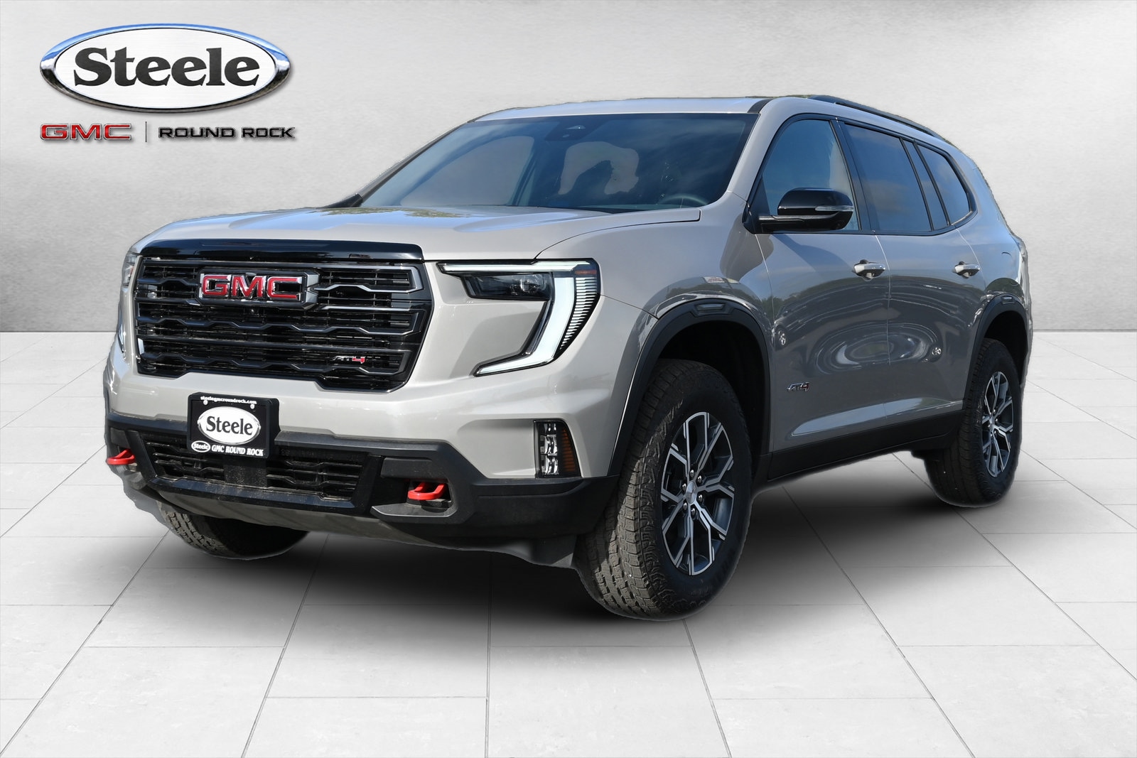 New 2026 GMC Acadia AT4