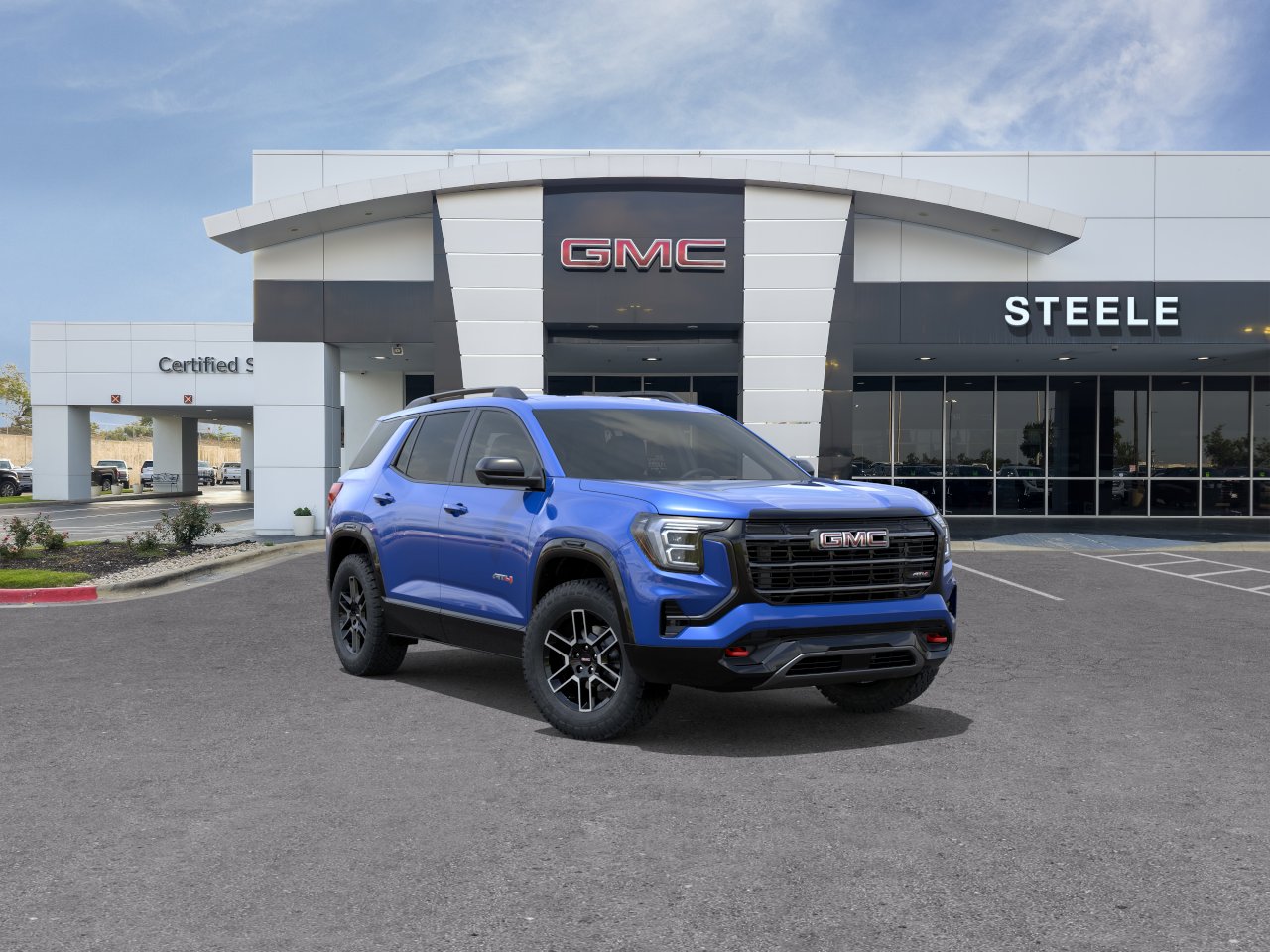 2027 GMC Terrain
