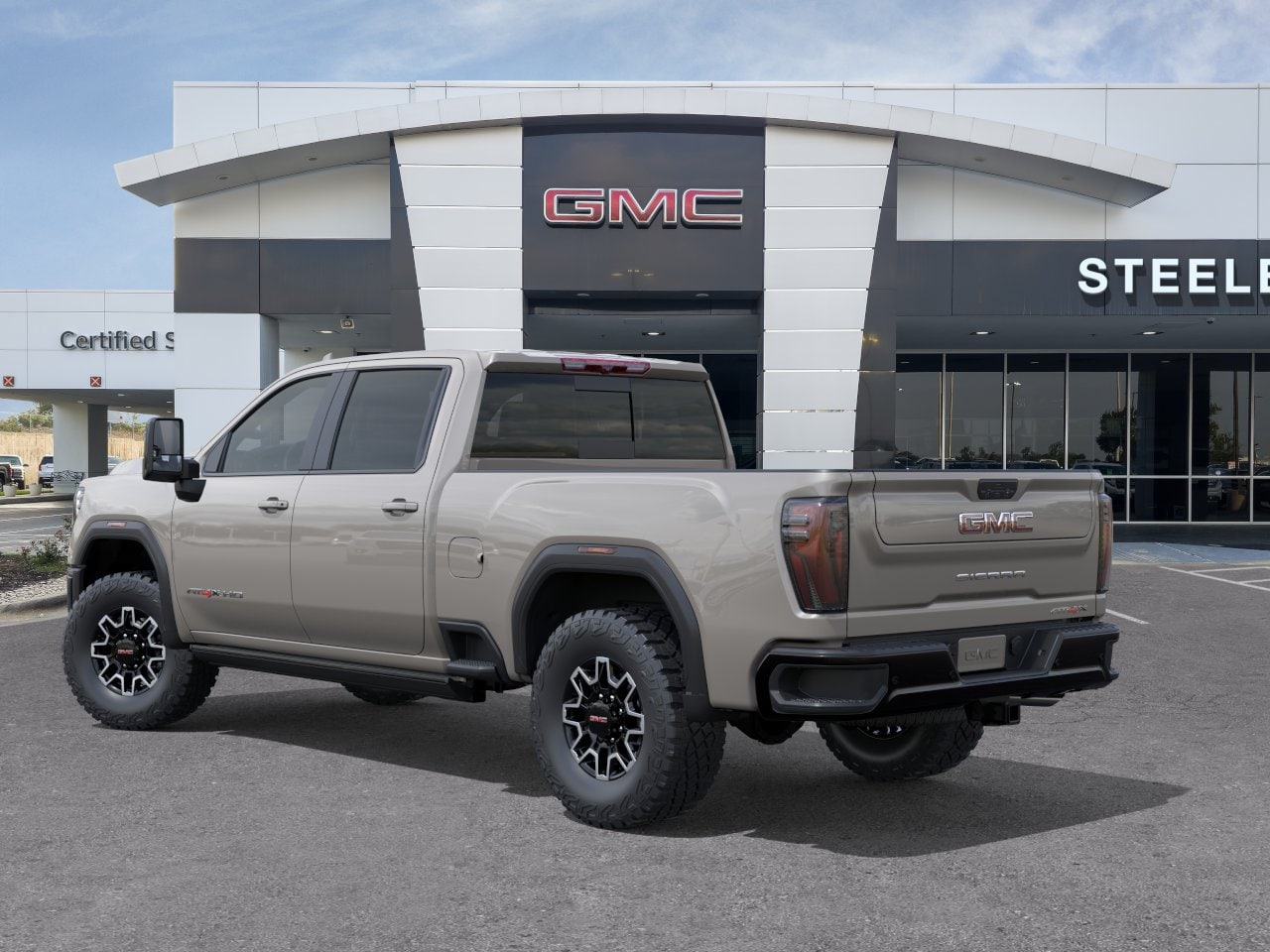 2026 GMC Sierra 2500HD AT4X - Photo 27
